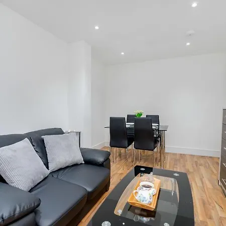 City Sparrow Apartment Pad -1 London Exterior foto