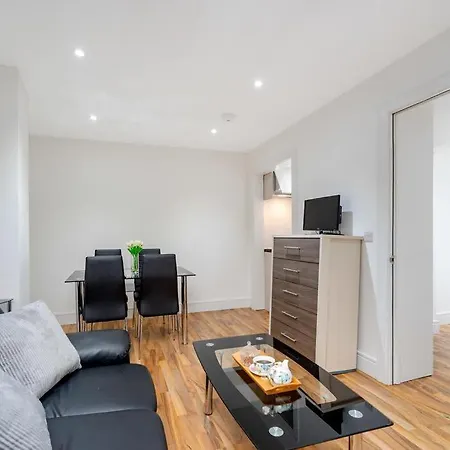 City Sparrow Apartment Pad -1 London Exterior foto